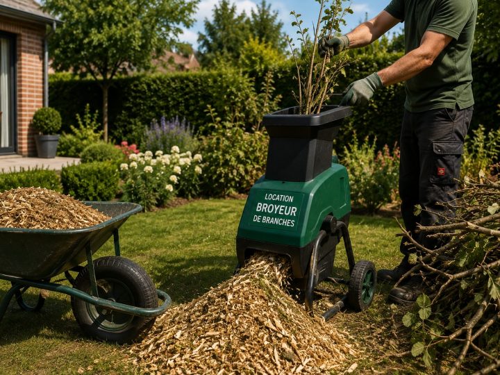 Pourquoi valoriser ses déchets grâce à un broyeur à bois ?