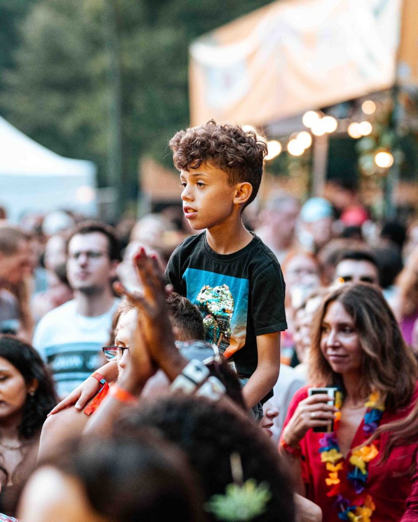 Fiesta Latina (c) Dossier Presse 2026