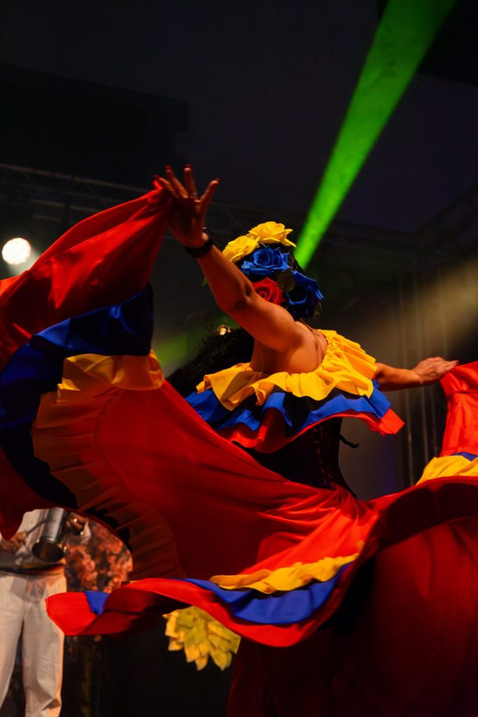 Fiesta Latina (c) Dossier Presse 2026