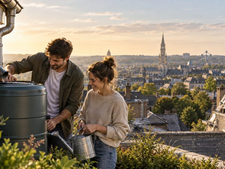 Faire baisser ses factures à Bruxelles tout en faisant du bien à la planète