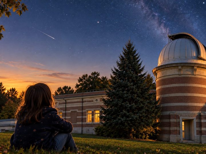 Observer les étoiles à Bruxelles : où lever le nez cet automne