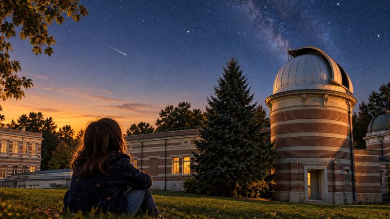 Observer les étoiles à Bruxelles : où lever le nez cet automne