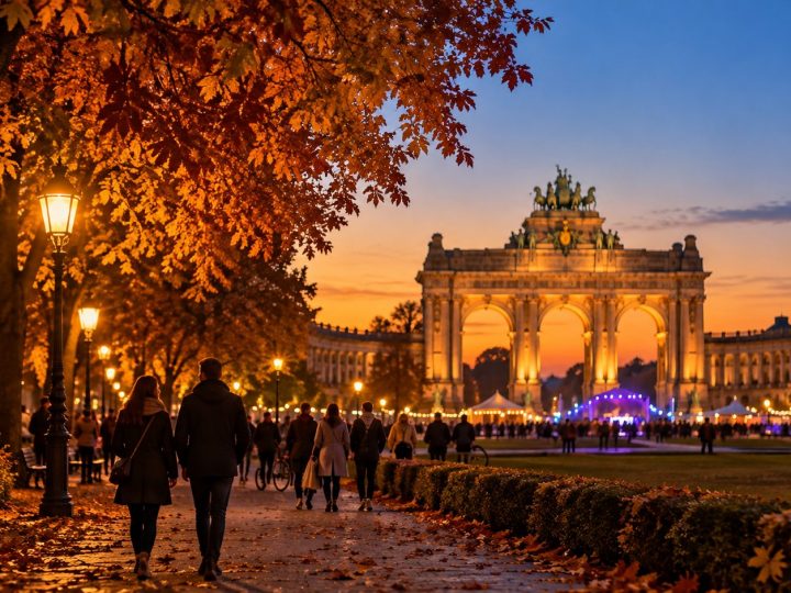 Que faire à Bruxelles en octobre 2026 : notre sélection pour ne rien rater