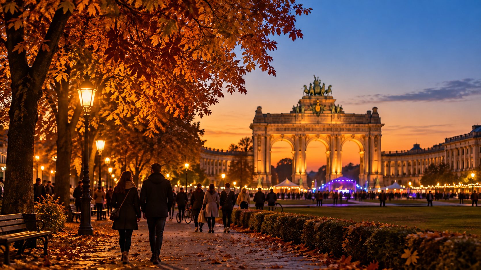 Que faire à Bruxelles en octobre 2026 : notre sélection pour ne rien rater