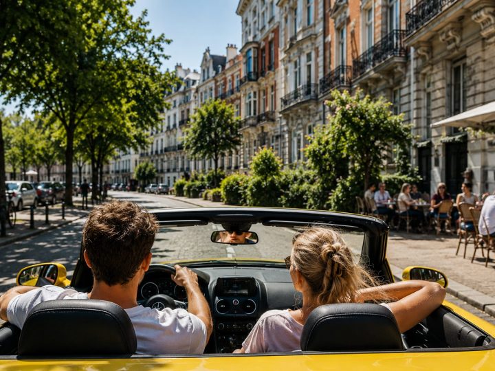 Une journée à Bruxelles : explorez la ville et sa région en toute liberté