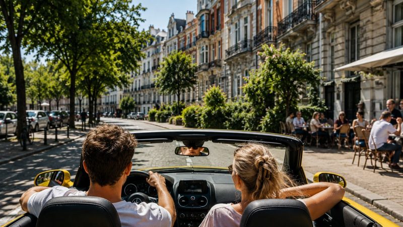 Une journée à Bruxelles : explorez la ville et sa région en toute liberté