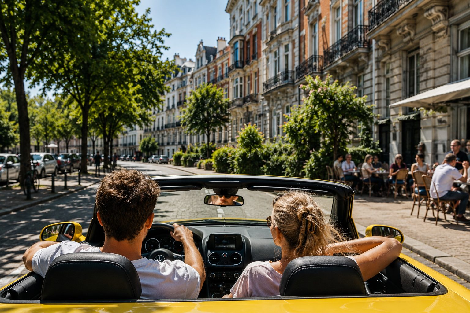 Une journée à Bruxelles : explorez la ville et sa région en toute liberté