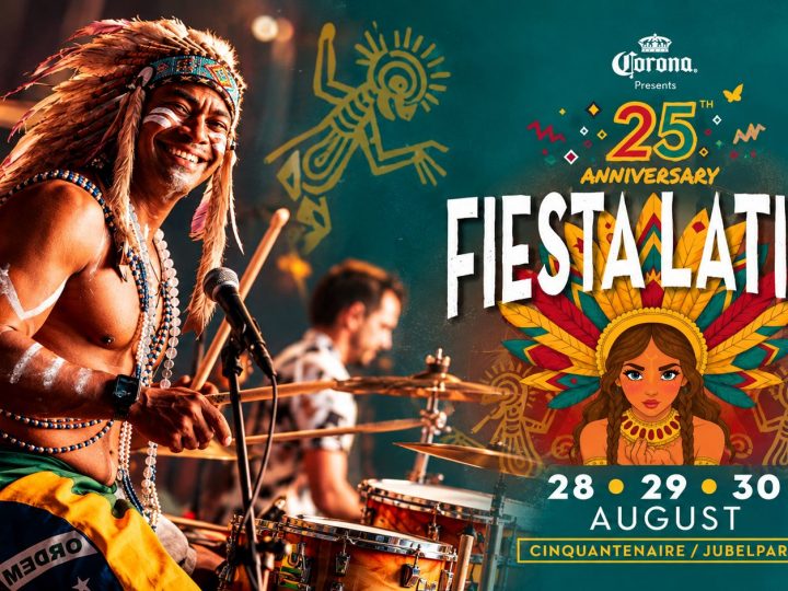 🎉 Fiesta Latina souffle ses 25 bougies au cœur du Cinquantenaire