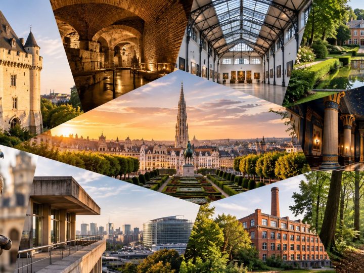Journées du Patrimoine 2026 à Bruxelles : les 9 lieux à ne pas manquer