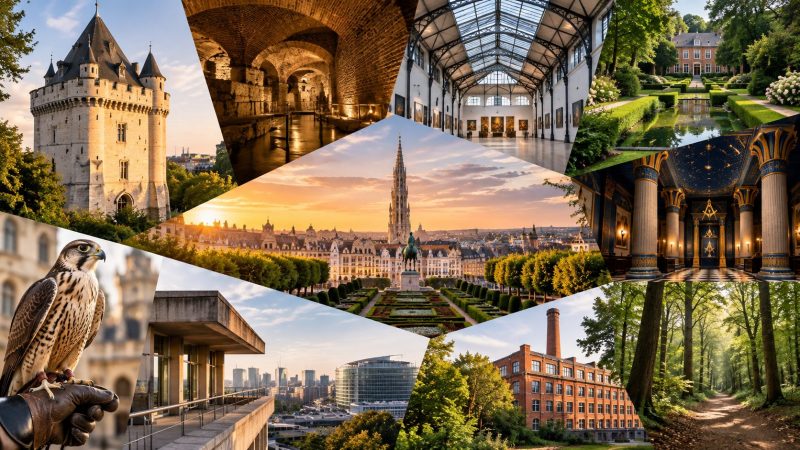 Journées du Patrimoine 2026 à Bruxelles : les 9 lieux à ne pas manquer