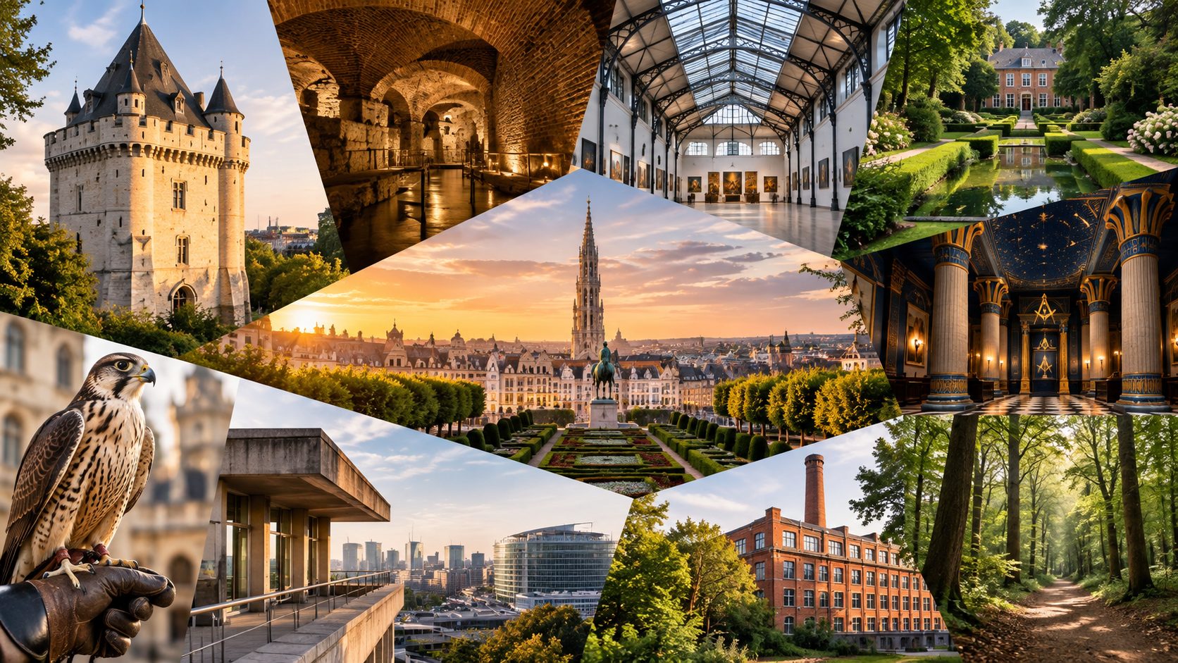 Journées du Patrimoine 2026 à Bruxelles : les 9 lieux à ne pas manquer