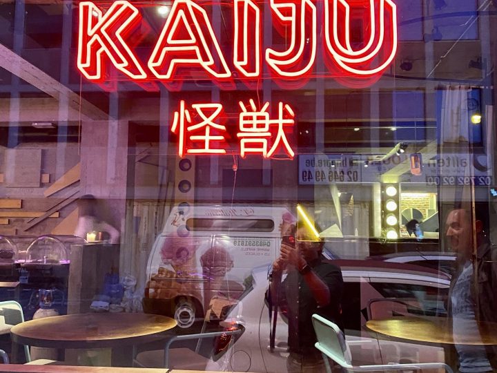 Kaiju : le monstre asiatique qui dort au pied du JAM 🐉