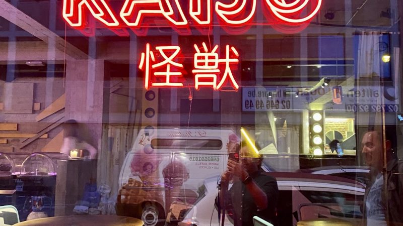 Kaiju : le monstre asiatique qui dort au pied du JAM 🐉