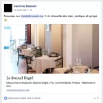 Il secondo grado