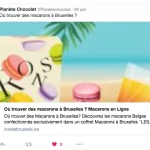 Il pianeta del cioccolato