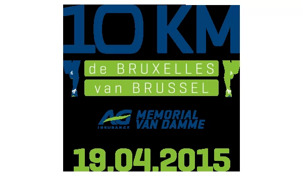 10 kilometrów Brukseli 2015