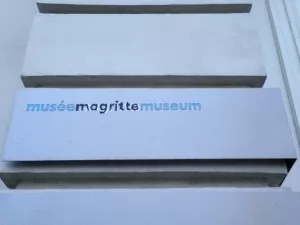 Museo Magritte Bruxelles