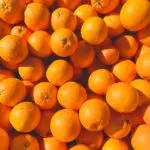 Tangerine come su efarmz Jen Gunter(c) unsplash