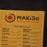 Makisu Bruxelles