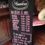 Amadeus ribs Bruxelles