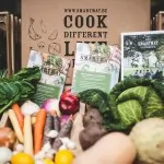 SmartMat Box Repas Semaine 18 Bruxelles
