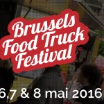 Food Truck Festival Bruxelles 2016