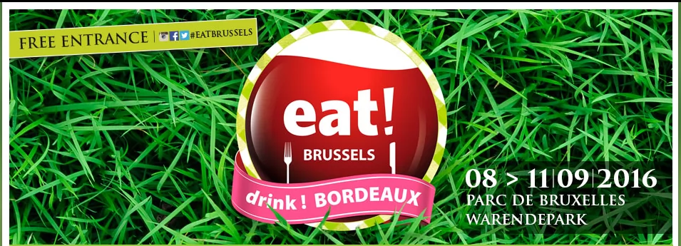 Comer Bruselas 2016