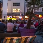 Cinéma plein air gratuit Wolluwé