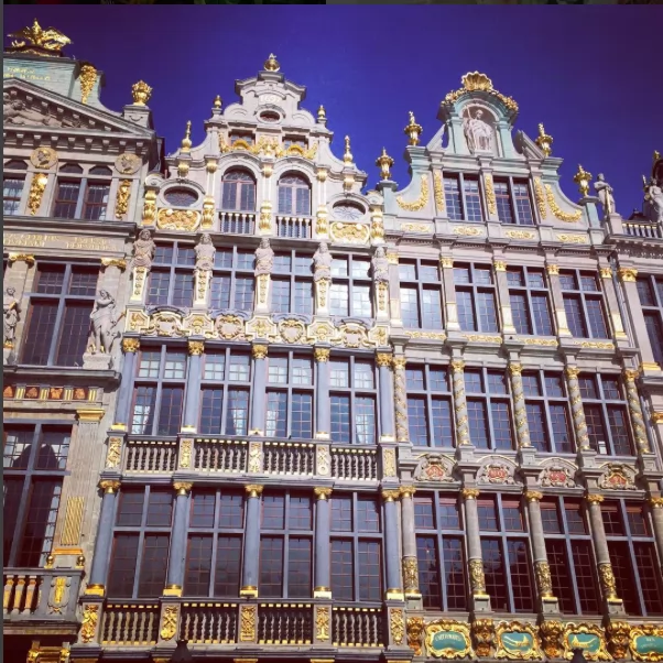 Grand Place em Bruxelas - Visite Bruxelas em 1 dia