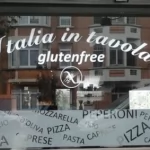 PIzzeria sans gluten à Bruxelles