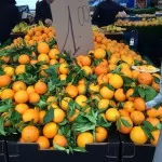 Acheter des fruits à l'abattoir et marché d'Anderlecht