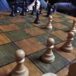 Où jouer aux échecs à Bruxelles