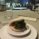 Restauracja Old Boy Rue tenbosch w Chatelain (Ixelles)