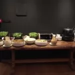 Dolma Veggie Buffet Bruxelles