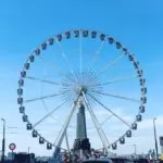 Wheel Grand Place Poelaert Βρυξέλλες