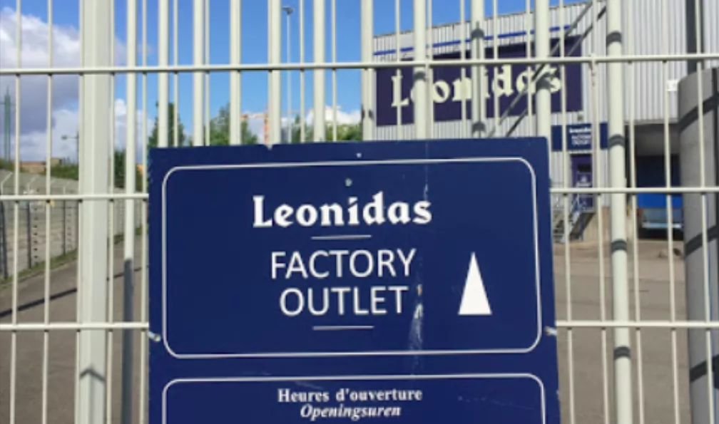 Leonidas Outlet Factory: czekoladki w cenach fabrycznych w Brukseli