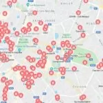 Restaurants qui proposent l'eau gratuite à Bruxelles