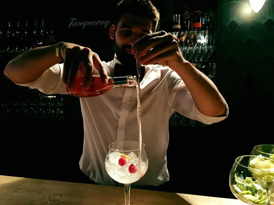 Cocktail bar assolutamente da provare a Bruxelles