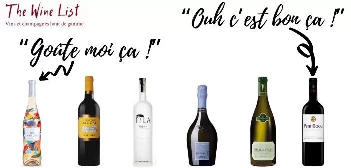 Hol vásárolhat jó bort online Brüsszelben? A WineList ingyenes kiszállítással Brüsszelben!