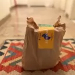 De la bière d'un brasserie Bruxelloise livrée à la maison. Bière Sansho