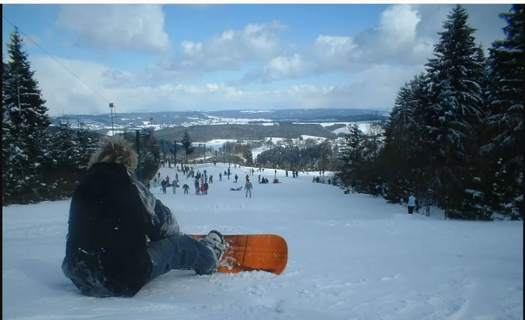 Where to ski in Belgium? The best places to go sliding!