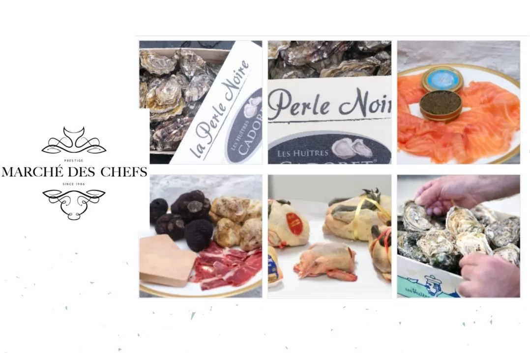 Az ínyencek kedvenc boltja Brüsszelben: Marché des Chefs