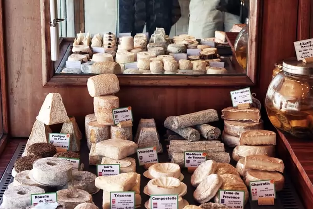 Où acheter du bon fromage à Bruxelles (c) Elisa Michelet Unsplash