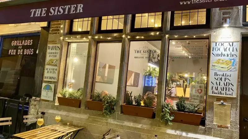 Os melhores restaurantes no centro de Bruxelas