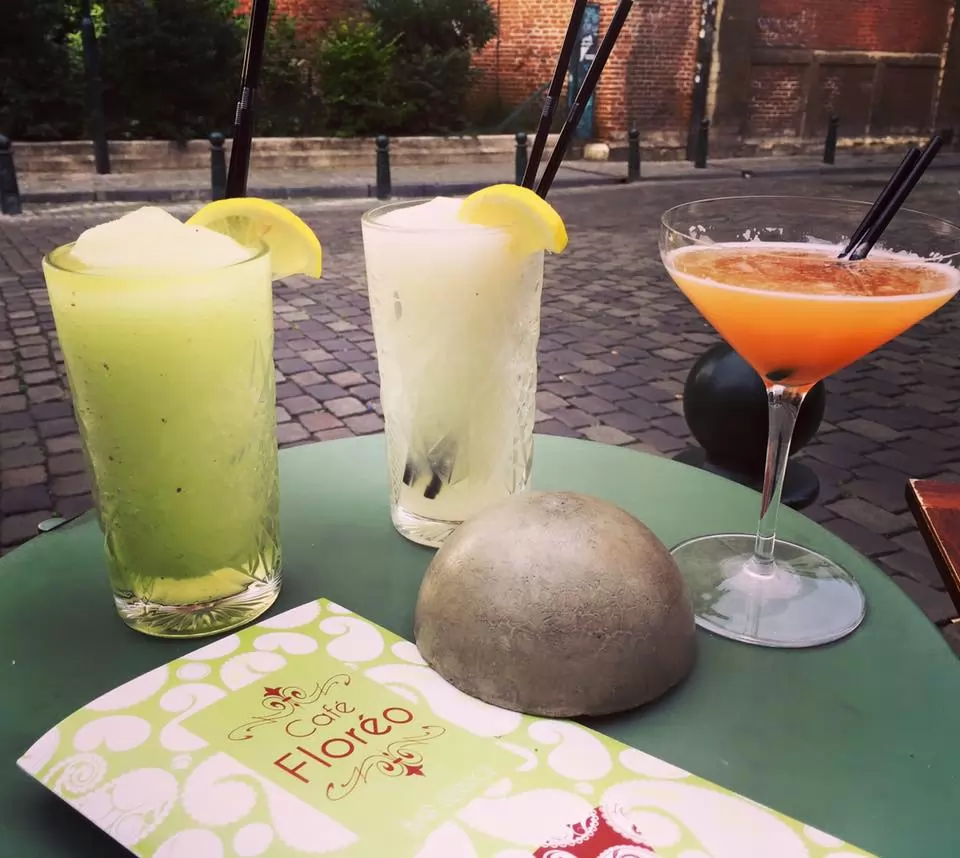 Waar te eten op het terras in Brussel? Onze 10 favoriete terrassen