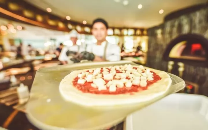 10 najlepszych włoskich restauracji w Brukseli
