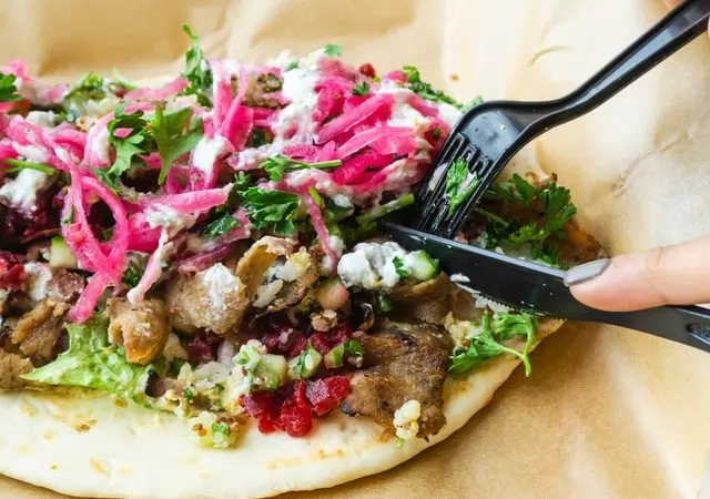 10 najlepszych restauracji Halal w Brukseli?