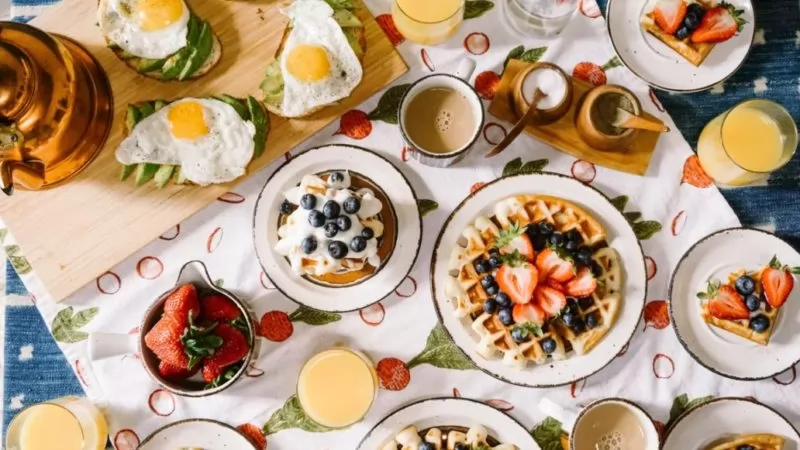 Was sind die besten Brunch-Adressen in Brüssel?