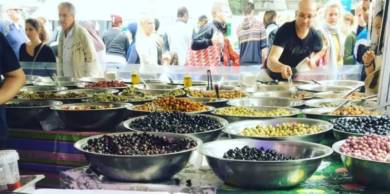The best markets in Brussels