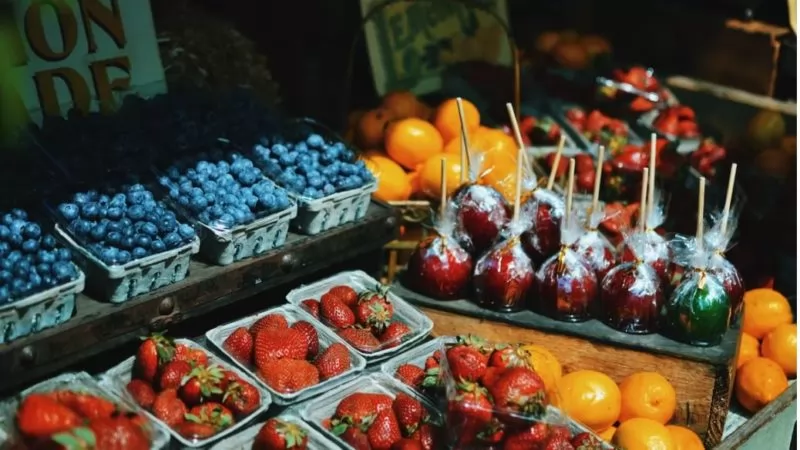 What are the best markets in Brussels?